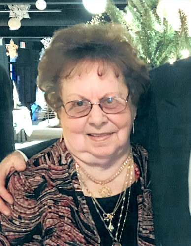EVELYN PARISE